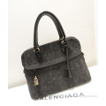 Upscale fashion handbag women's tote bags